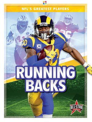cover image of Running Backs